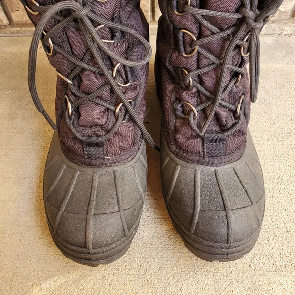 Sorel Cumberland winter women's snow boots duck - Picture 12 of 16